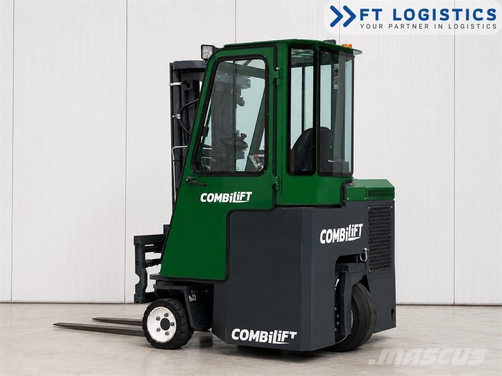 Combilift CB2500 | GAS | TRIPLEX 4900MM | FULL-CABIN | FREE- Four-way truck