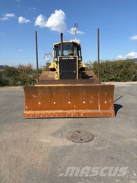 CAT D 6 M LGP lánctalpas dózerek