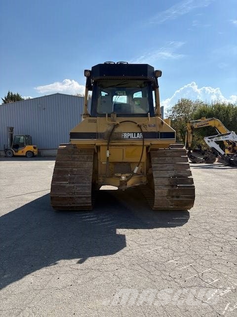 CAT D 6 M LGP lánctalpas dózerek