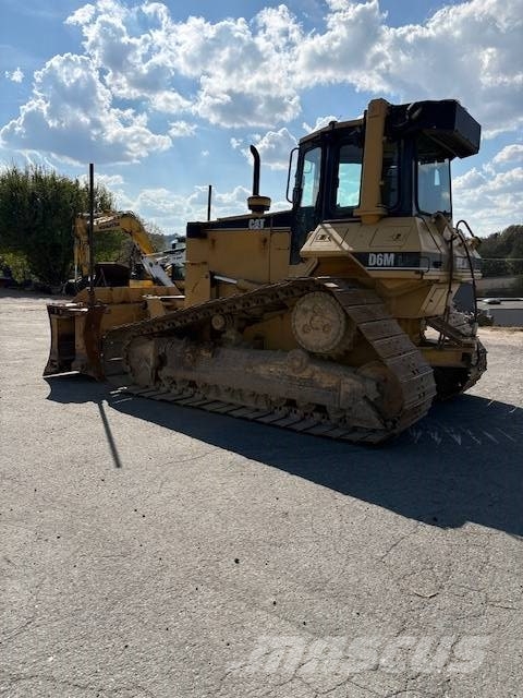CAT D 6 M LGP lánctalpas dózerek