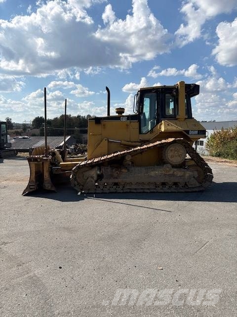 CAT D 6 M LGP lánctalpas dózerek