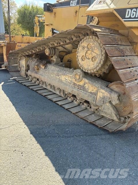 CAT D 6 M LGP lánctalpas dózerek