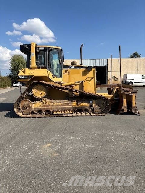 CAT D 6 M LGP lánctalpas dózerek