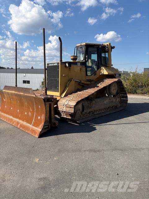 CAT D 6 M LGP lánctalpas dózerek
