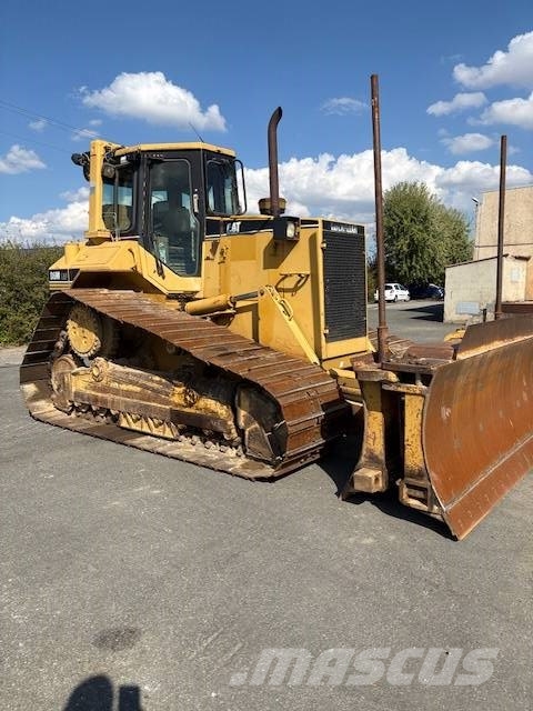 CAT D 6 M LGP lánctalpas dózerek