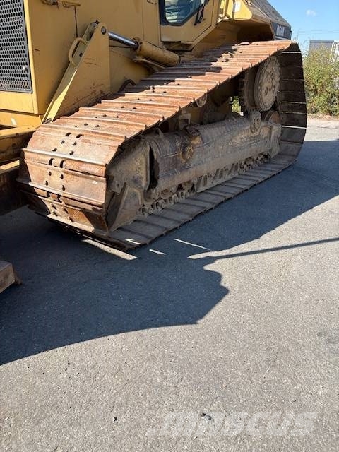 CAT D 6 M LGP lánctalpas dózerek