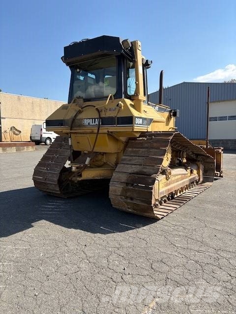 CAT D 6 M LGP lánctalpas dózerek