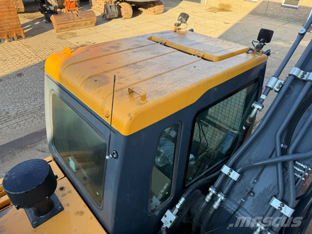 Hyundai R210 *2026 Model* NEW / UNUSED Гусеничні екскаватори