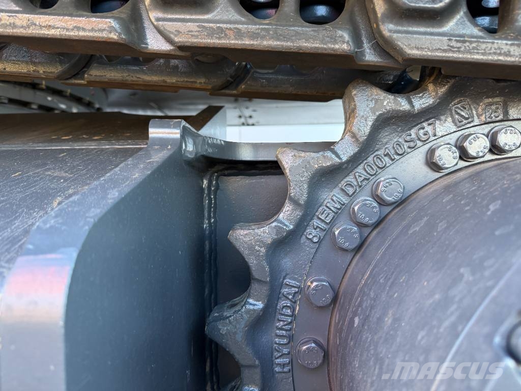 Hyundai R210 *2026 Model* NEW / UNUSED Гусеничні екскаватори