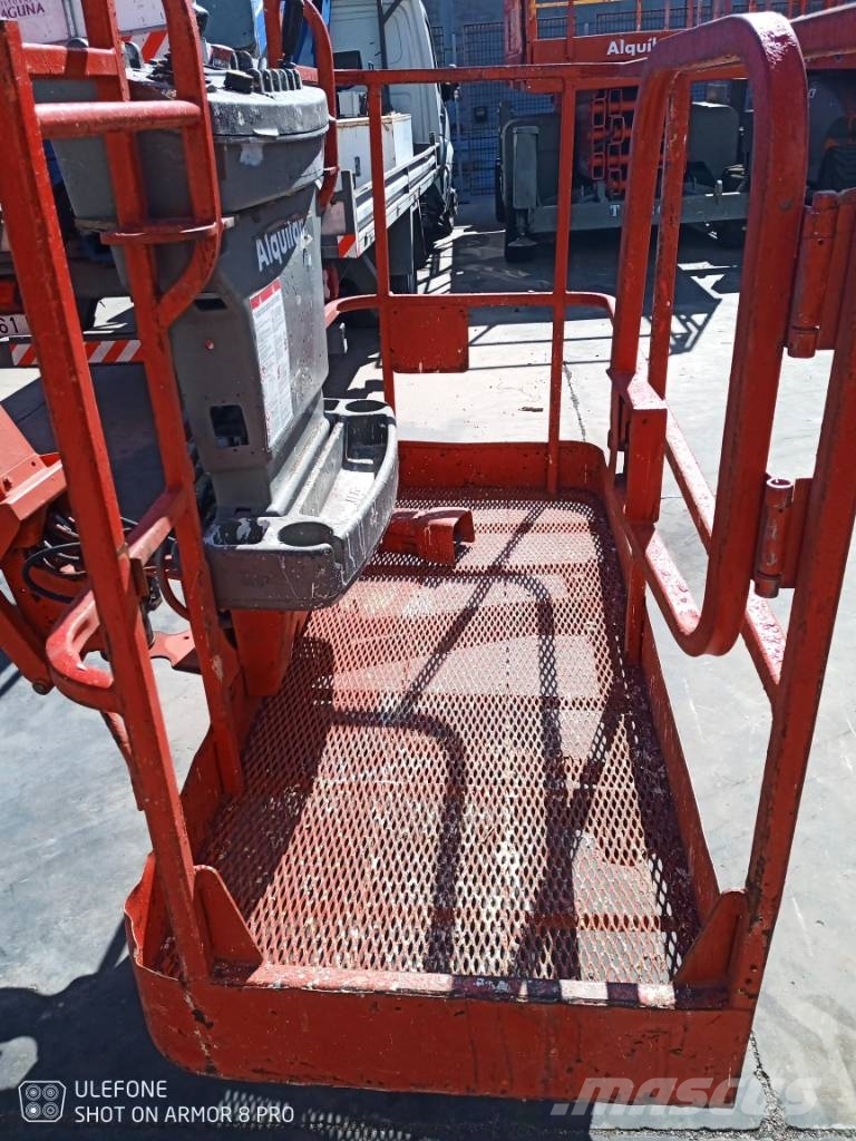 JLG 450 AJ II Articulated boom lifts