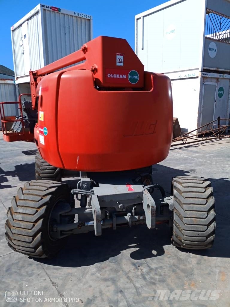 JLG 450 AJ II Articulated boom lifts