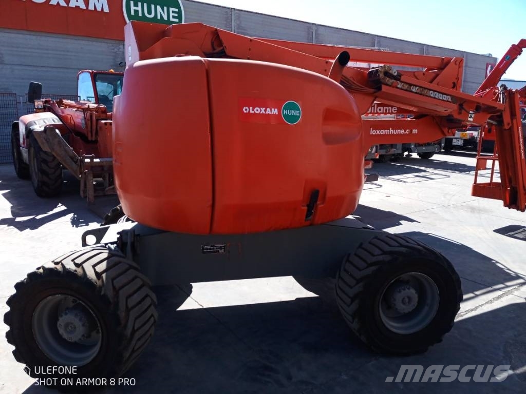 JLG 450 AJ II Articulated boom lifts