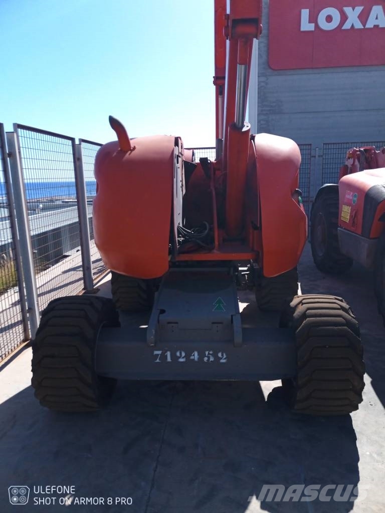 JLG 450 AJ II Articulated boom lifts
