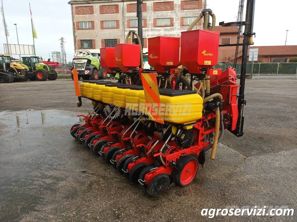 MaterMacc MS 8230 精密播種機