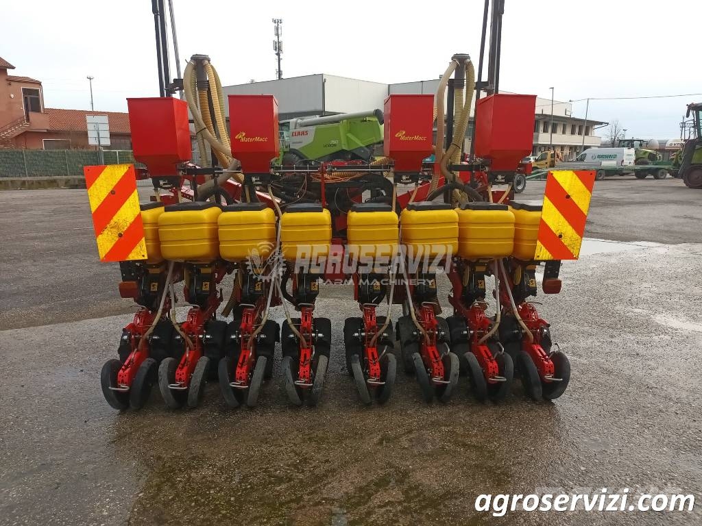 MaterMacc MS 8230 精密播種機