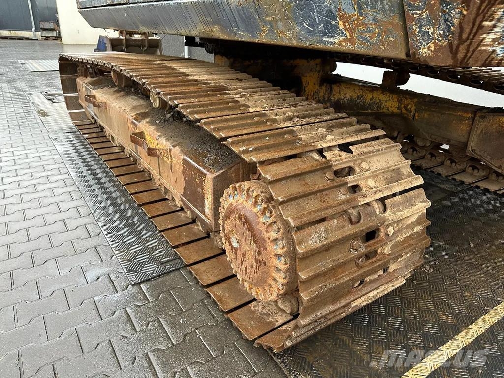 Komatsu PF55L-1 Εκσκαφείς με ερπύστριες
