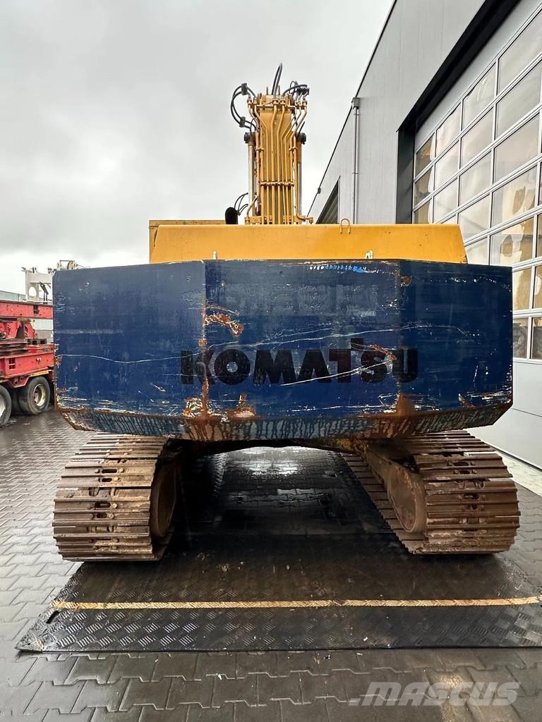 Komatsu PF55L-1 Εκσκαφείς με ερπύστριες