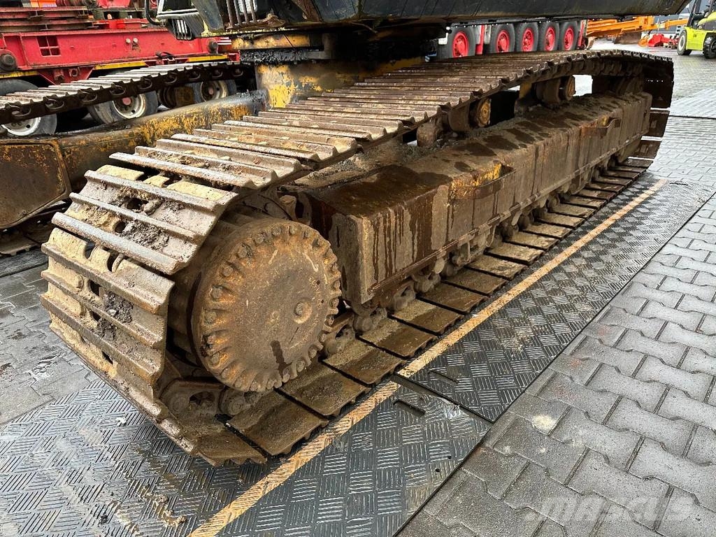 Komatsu PF55L-1 Εκσκαφείς με ερπύστριες