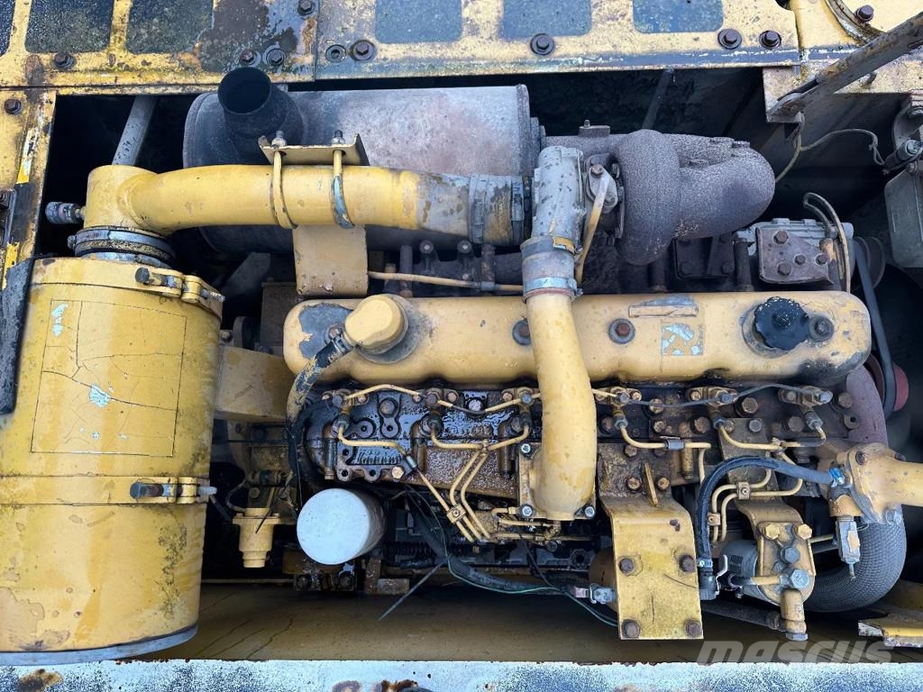 Komatsu PF55L-1 Εκσκαφείς με ερπύστριες