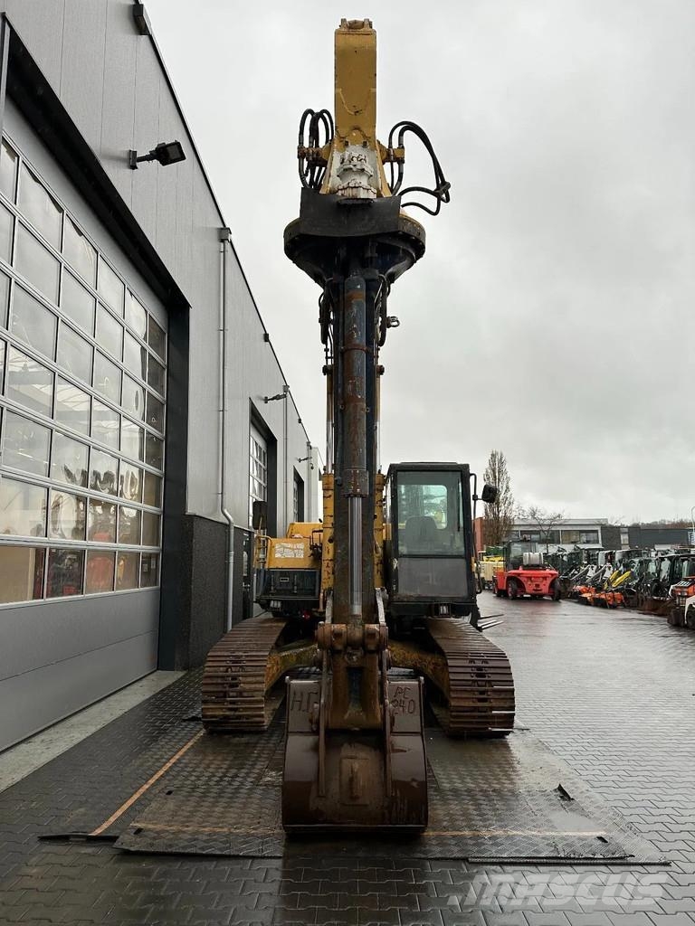 Komatsu PF55L-1 Εκσκαφείς με ερπύστριες