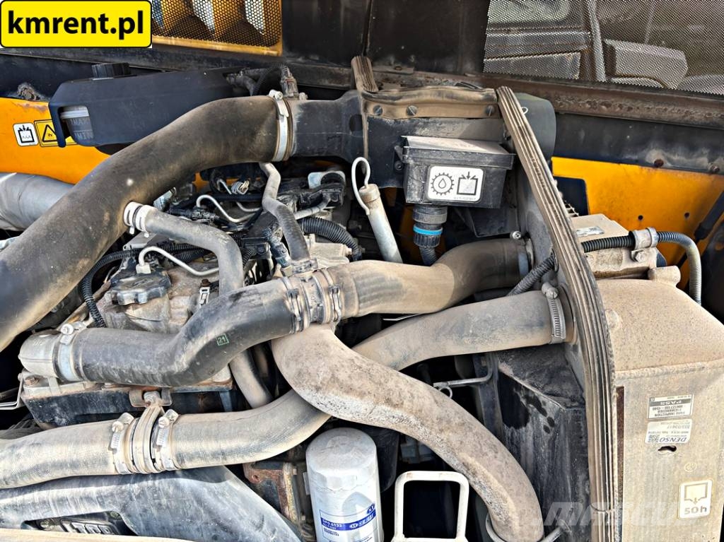 JCB 535-140 ŁADOWARKA TELESKOPOWA 2015R | JCB 535-125, Verreikers