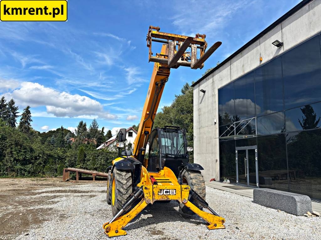 JCB 535-140 ŁADOWARKA TELESKOPOWA 2015R | JCB 535-125, Verreikers