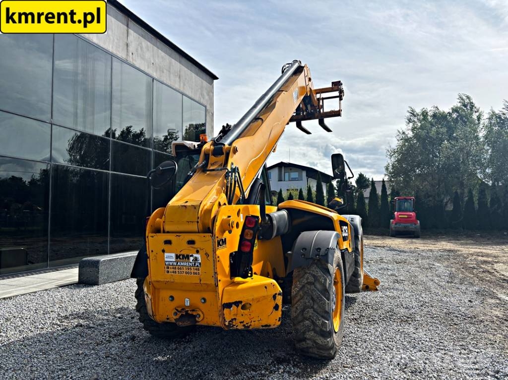 JCB 535-140 ŁADOWARKA TELESKOPOWA 2015R | JCB 535-125, Verreikers
