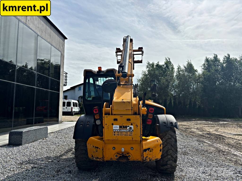 JCB 535-140 ŁADOWARKA TELESKOPOWA 2015R | JCB 535-125, Verreikers