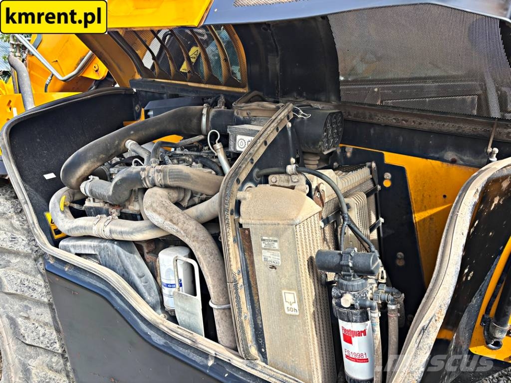 JCB 535-140 ŁADOWARKA TELESKOPOWA 2015R | JCB 535-125, Verreikers