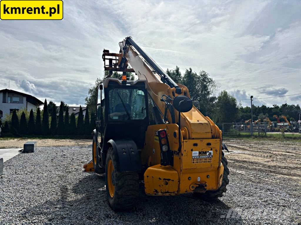 JCB 535-140 ŁADOWARKA TELESKOPOWA 2015R | JCB 535-125, Verreikers