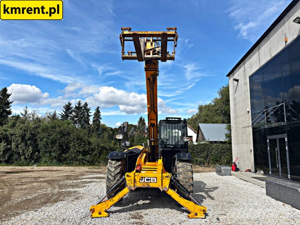 JCB 535-140 ŁADOWARKA TELESKOPOWA 2015R | JCB 535-125, Verreikers