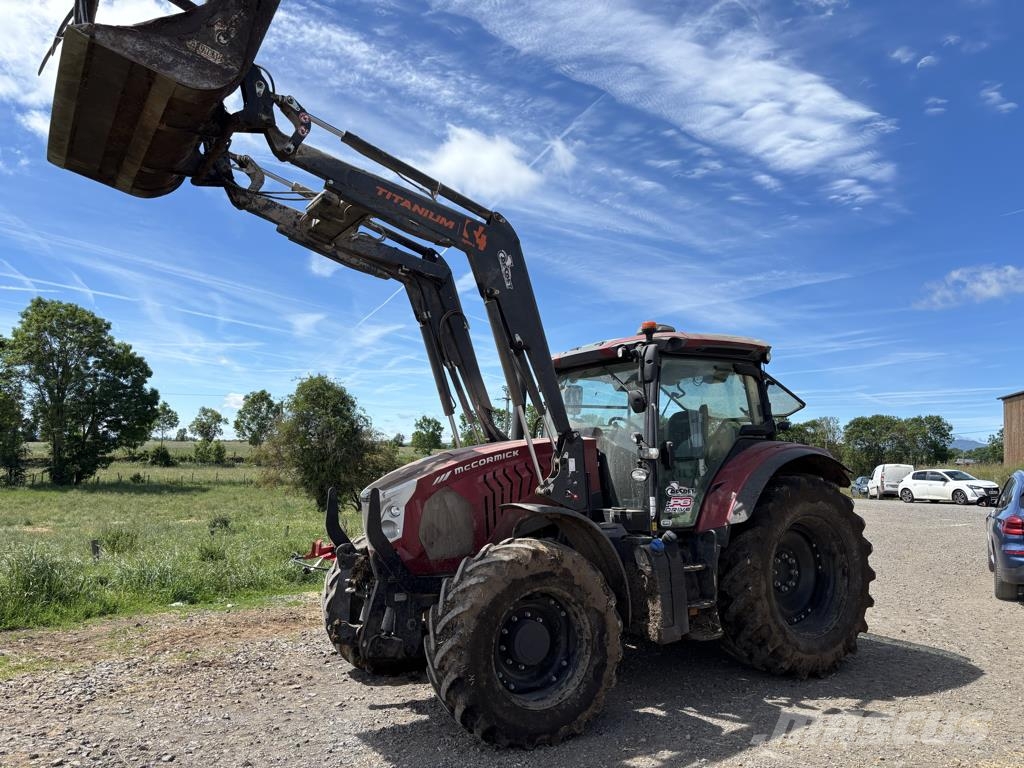 McCormick X7.617 PREMIUM 트랙터