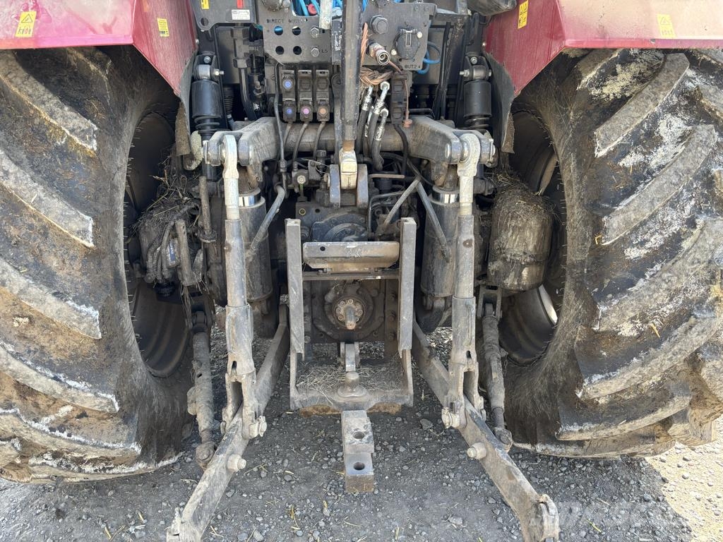 McCormick X7.617 PREMIUM 트랙터