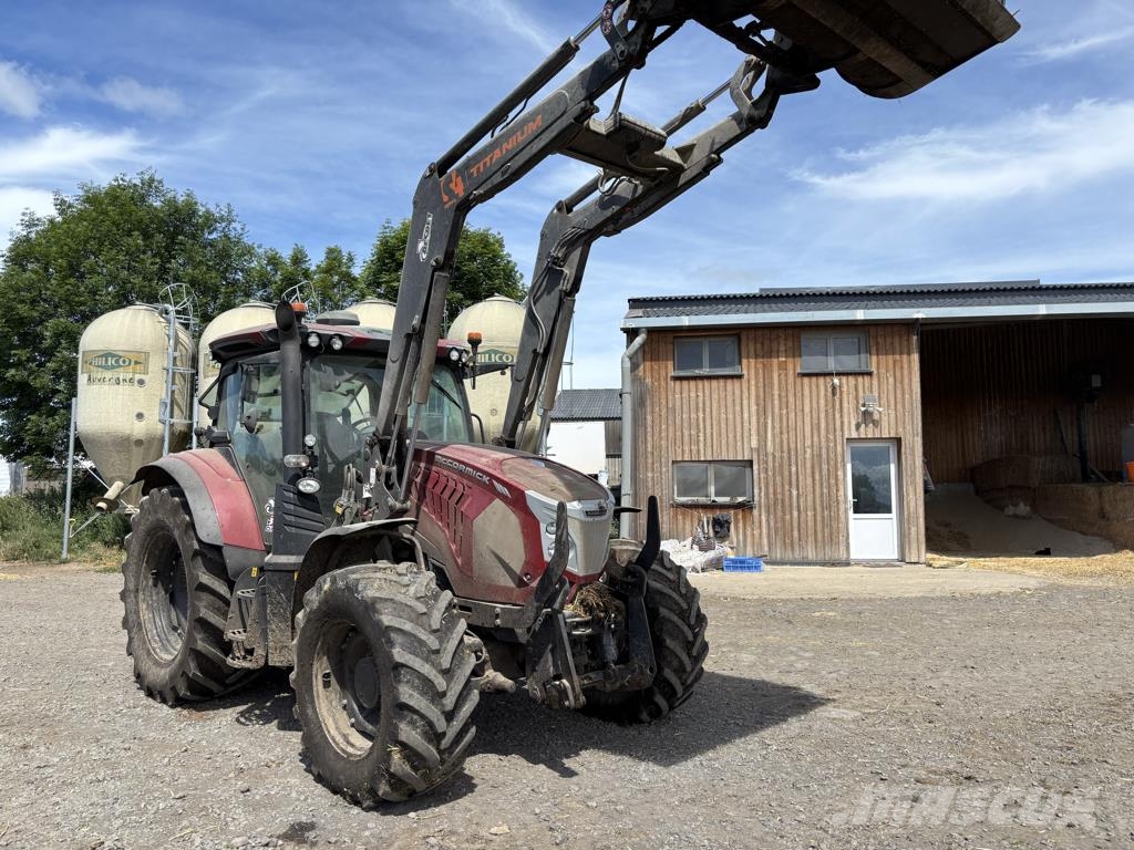 McCormick X7.617 PREMIUM 트랙터