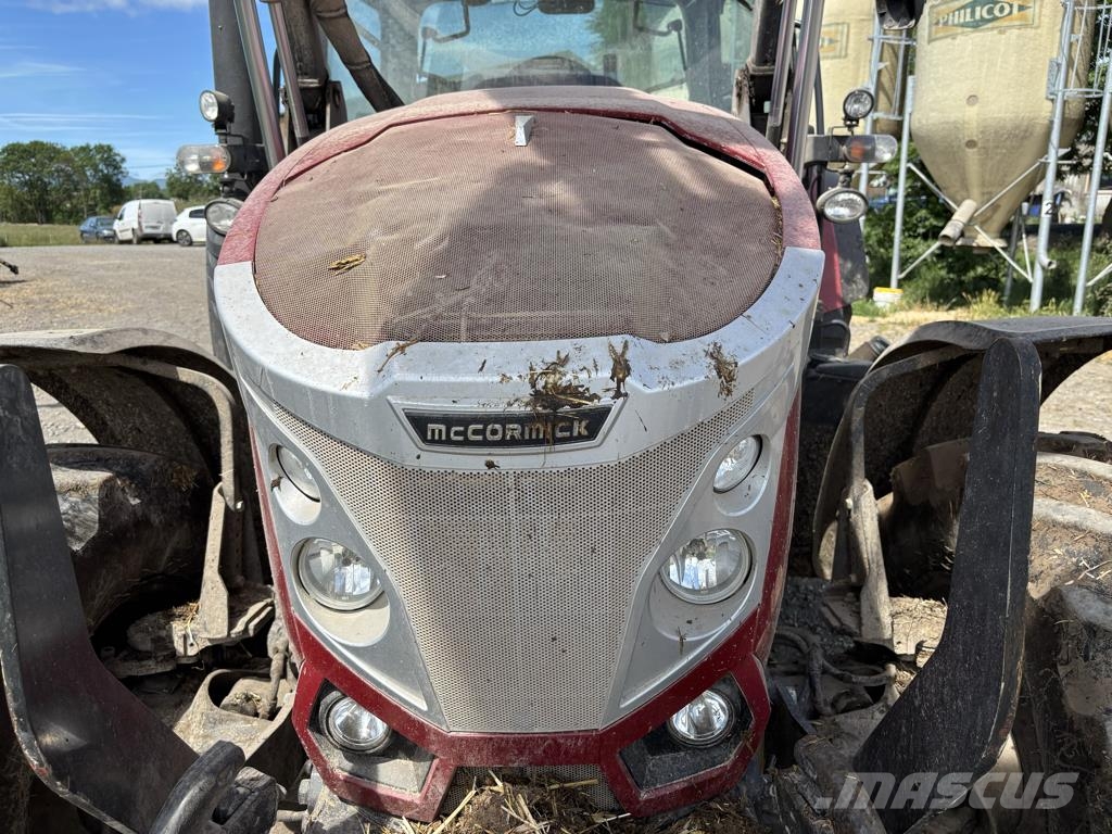 McCormick X7.617 PREMIUM Tractors