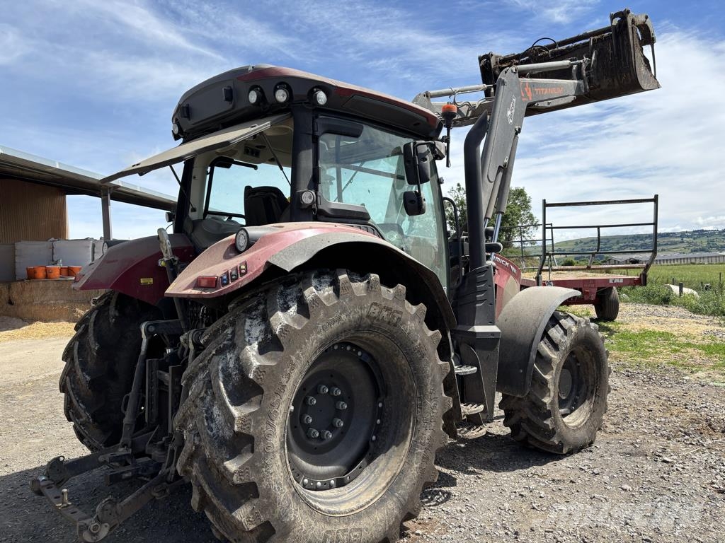 McCormick X7.617 PREMIUM 트랙터