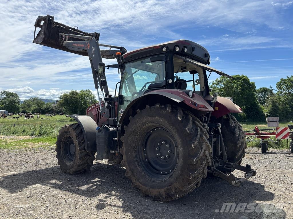McCormick X7.617 PREMIUM Tractors