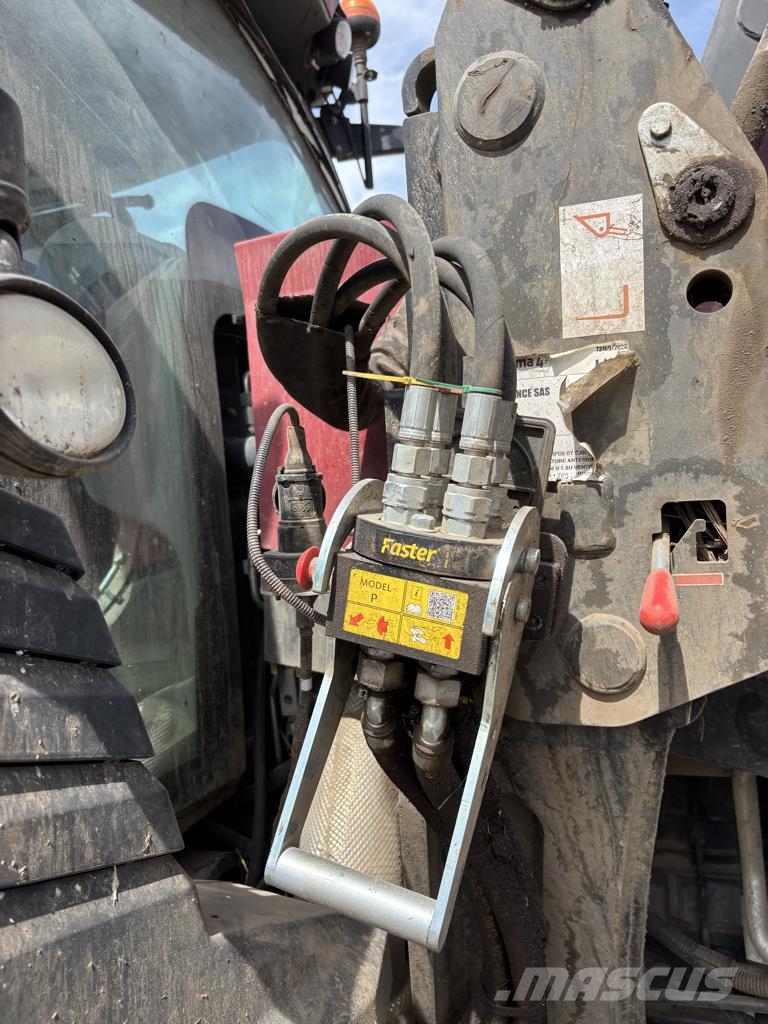 McCormick X7.617 PREMIUM Traktori