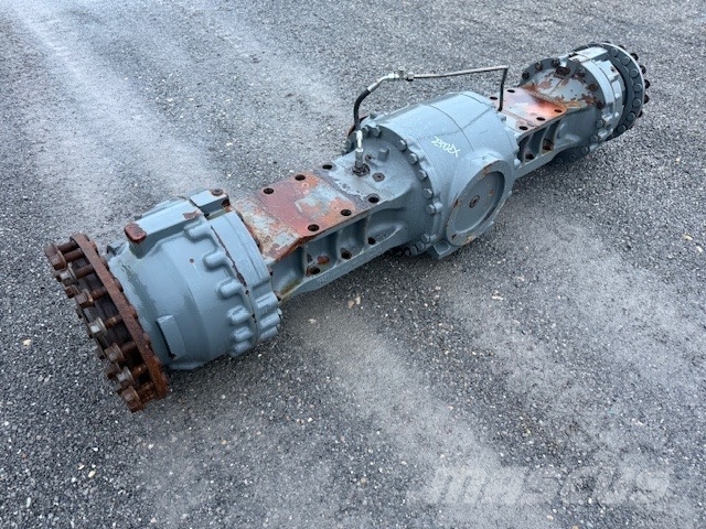 Liebherr L566 XPower USED AXLE REAR 11392478 轴