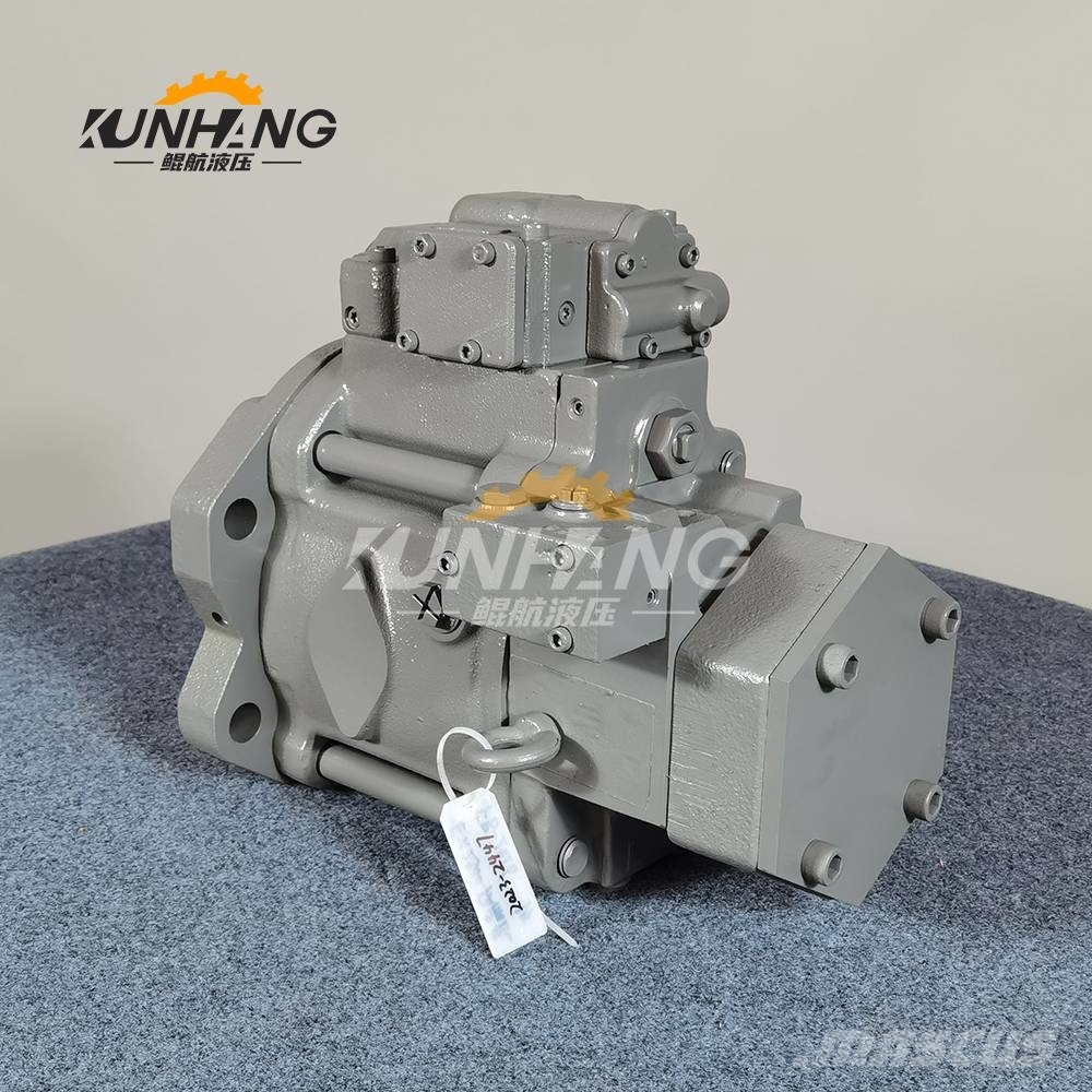 Hitachi EX2500 EX2500-5 EX2500-6 Fan Pump 4427045 Menjalnik