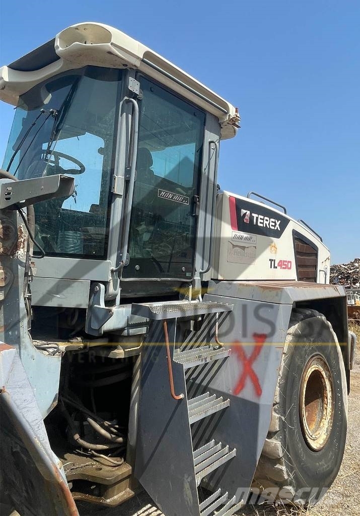 Terex TL 450 (Parts only) Cargadoras sobre ruedas