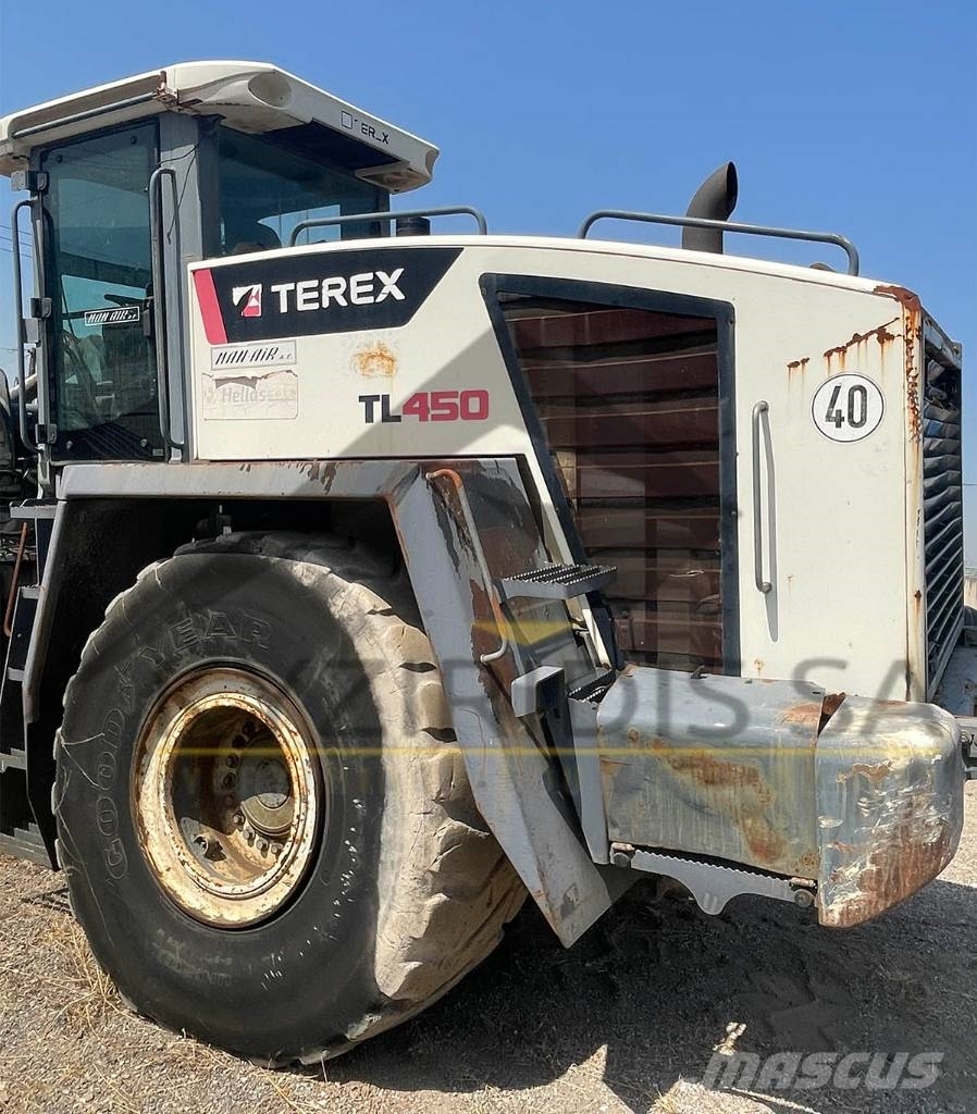Terex TL 450 (Parts only) Cargadoras sobre ruedas