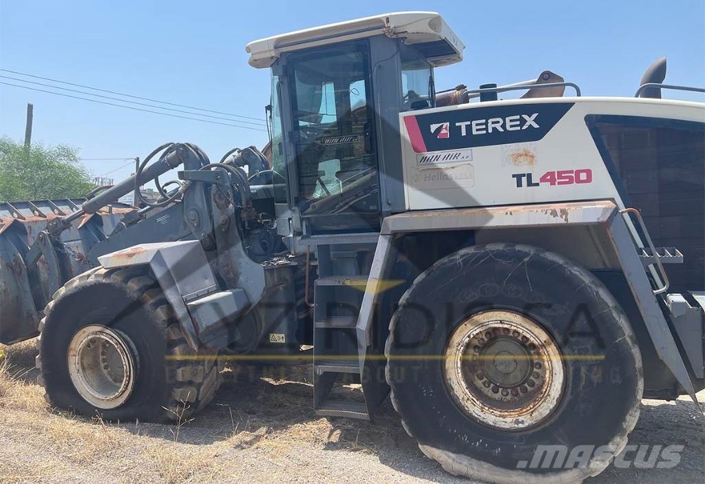 Terex TL 450 (Parts only) Cargadoras sobre ruedas