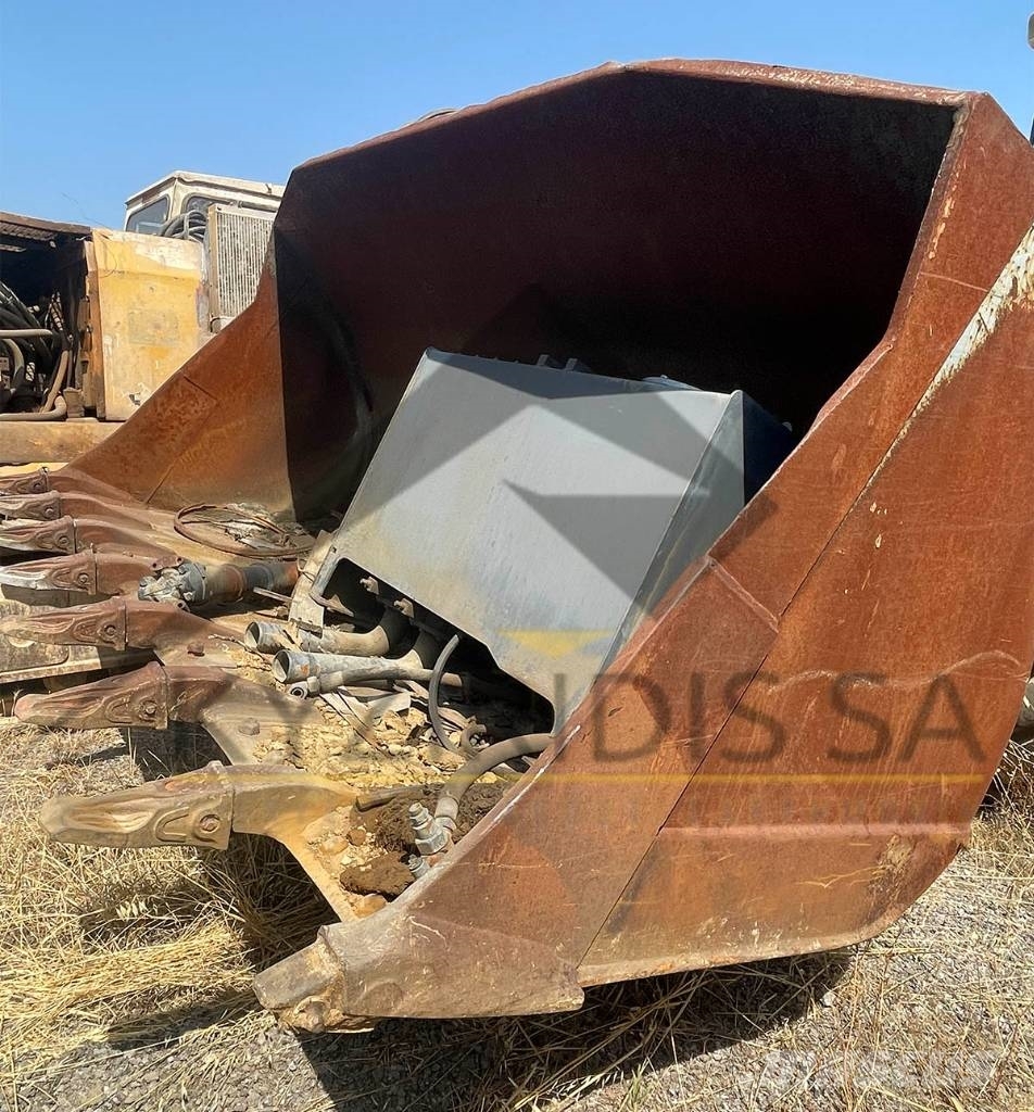 Terex TL 450 (Parts only) Cargadoras sobre ruedas