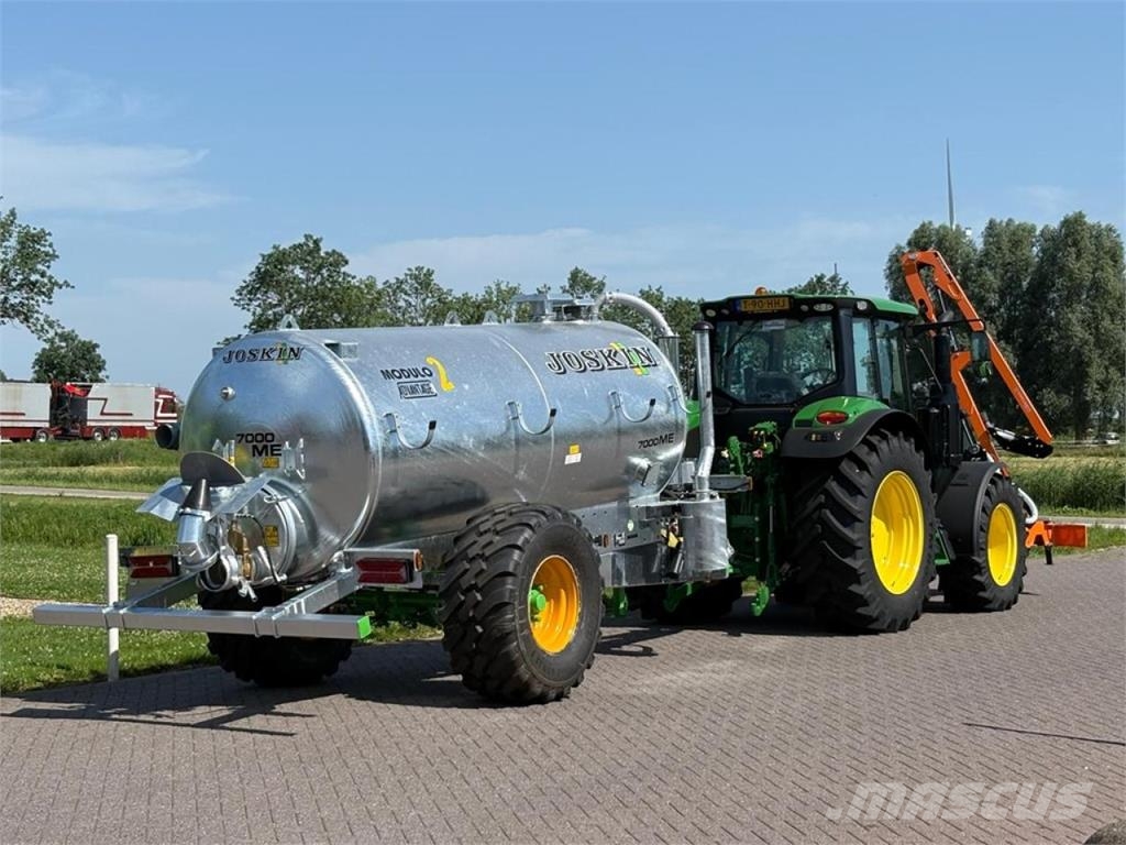 Joskin 7000 LTR MESTTANK Lietteen levittimet