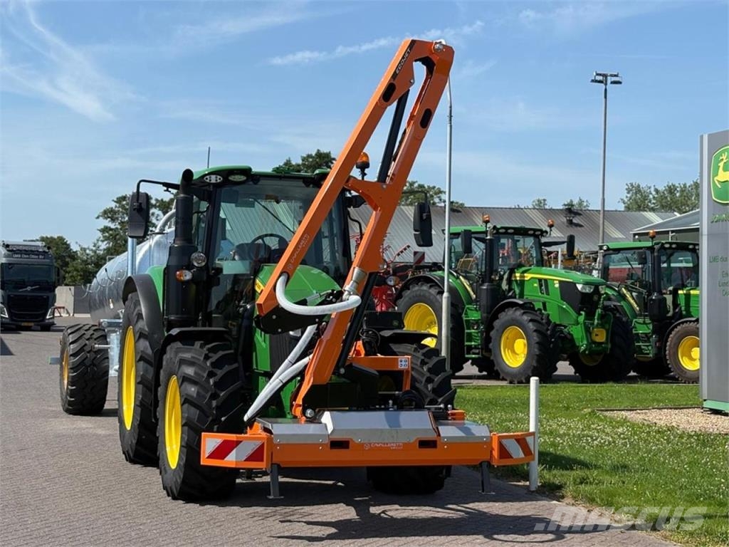 Joskin 7000 LTR MESTTANK Lietteen levittimet