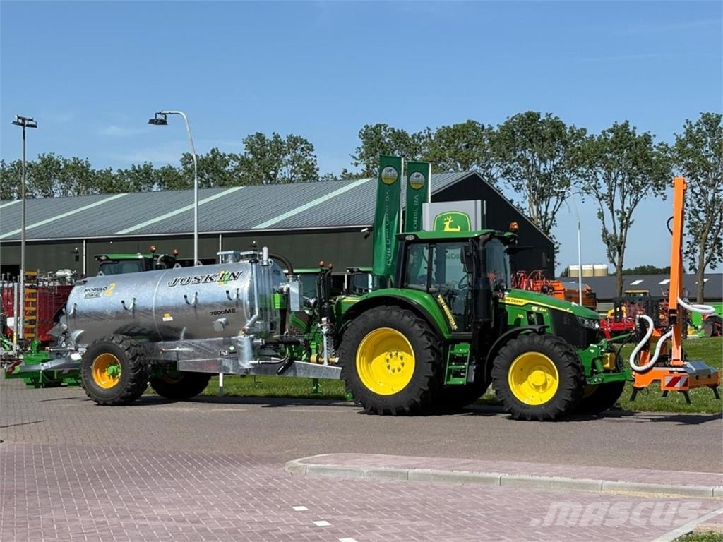 Joskin 7000 LTR MESTTANK Lietteen levittimet