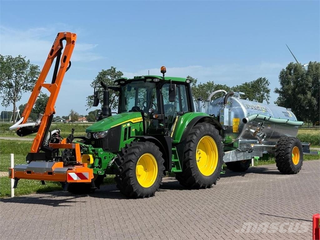 Joskin 7000 LTR MESTTANK Lietteen levittimet
