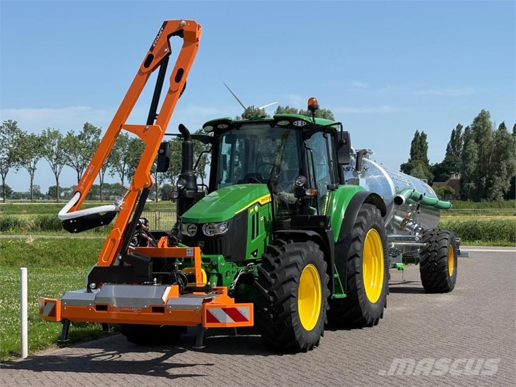 Joskin 7000 LTR MESTTANK Lietteen levittimet