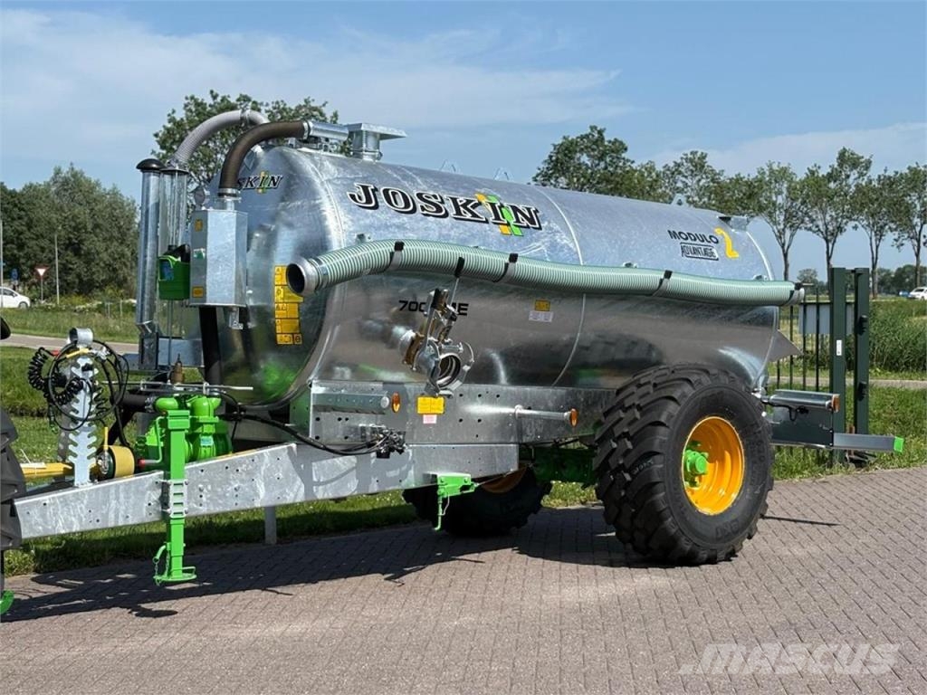 Joskin 7000 LTR MESTTANK Lietteen levittimet